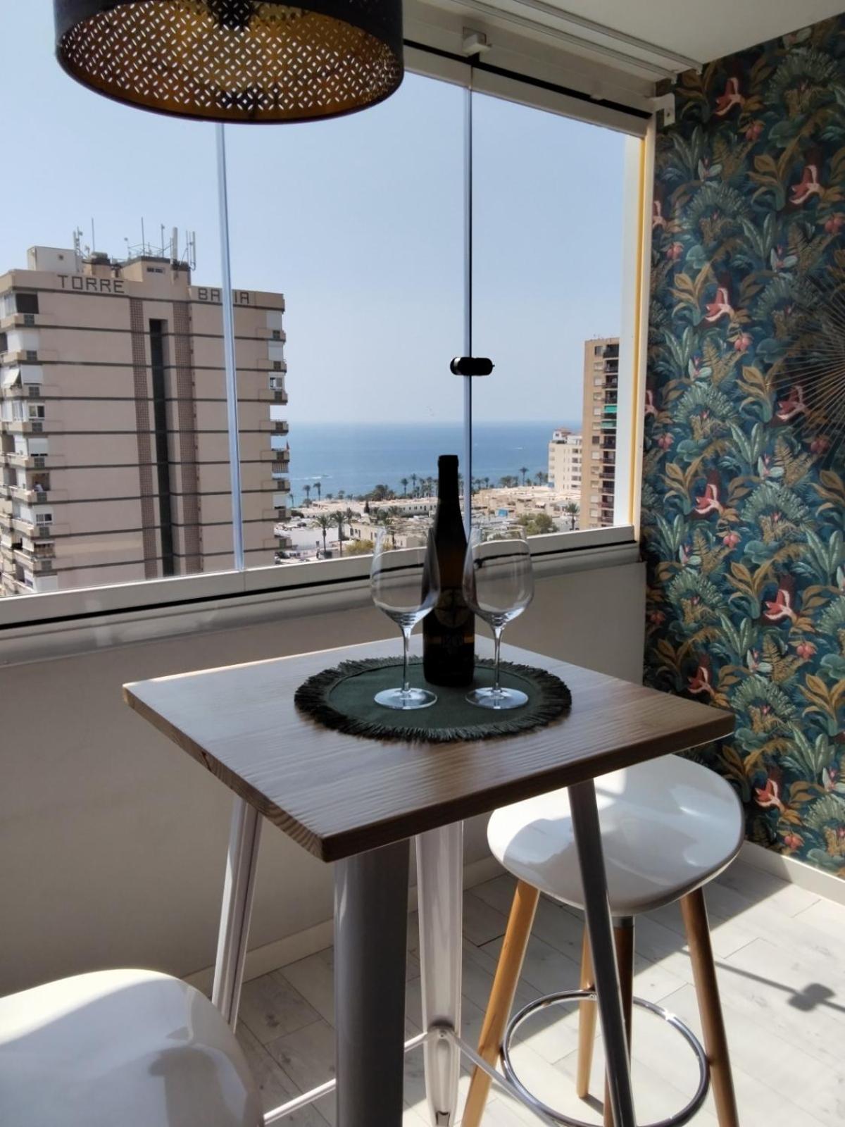 LOFT en playa paraíso Aguadulce (Almeria) Exterior foto